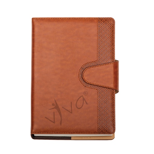 [0460267] Portfolio Diary A5 -Verona