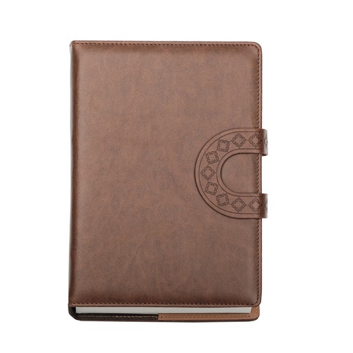 [0460268] Portfolio Diary A5 - U-Loop