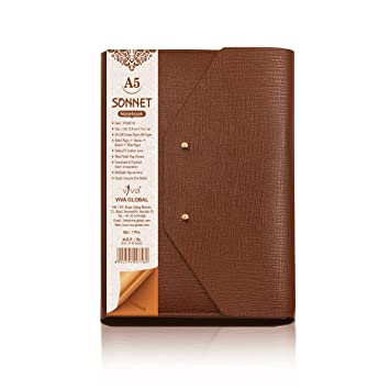 [0460298] Notebook A5 - Sonnet