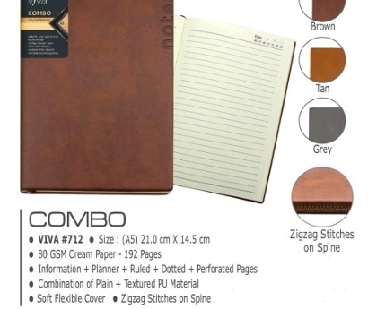 [0460275] Journal A5 - Combo