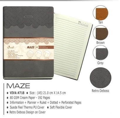 [0460278] Journal A5 - Maze