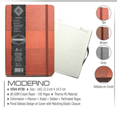 [0460282] Journal A5 - Moderno