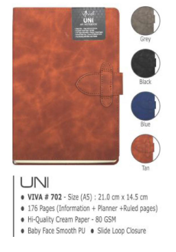 [0460284] Journal A5 - Uni