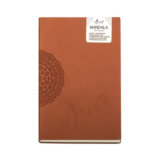 [0460285] Journal A5 - Mandala