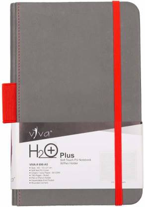 [0460291] Journal A5 - H20 + Plus
