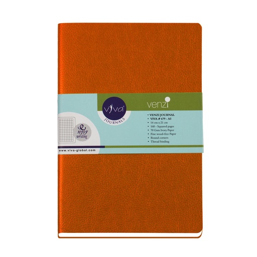 [0460292] Journal A5 - Venzi