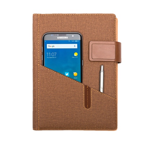 [0460312] Ring Binder Notebook - Evo