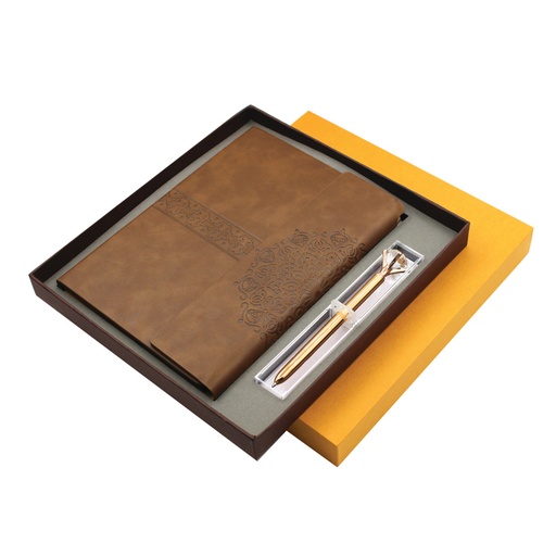[0460334] Gift Set - Kohinoor - Notebook + Pen