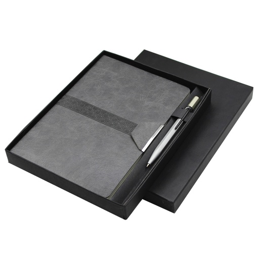 [0460335] Gift Set - Flair - Notebook and Pen