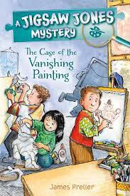 [2010327] Jigsaw Jones: The Case of the Vanishing Painting (Jigsaw Jones Mysteries)