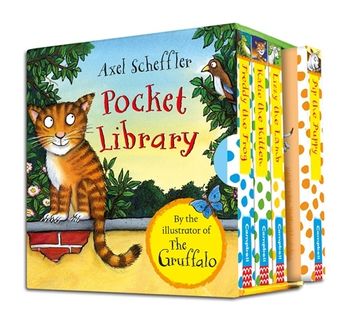 [2009990] AXEL SCHEFFLER POCKET LIBRARY