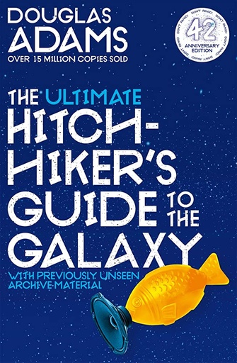[2008859] The Ultimate Hitchhikers Guide to the Galaxy
