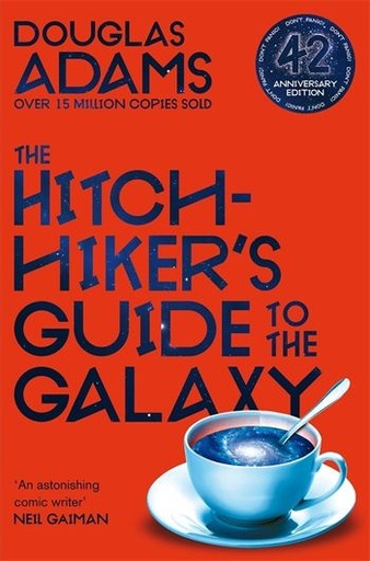 [2008860] The Hitchhikers Guide to the Galaxy: 42nd Anniversary Edition