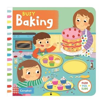 [2008868] Busy Baking