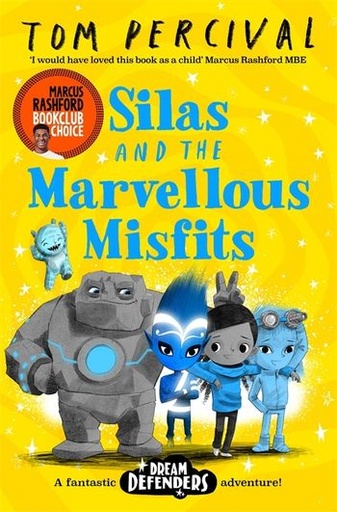 [2008879] Silas and the Marvellous Misfits