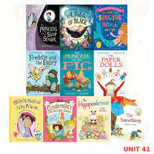 [2008882] Princesses and Fairies x 10 Book Set