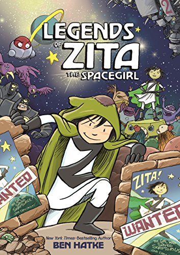 [2008885] ZITA THE SPACE GIRL