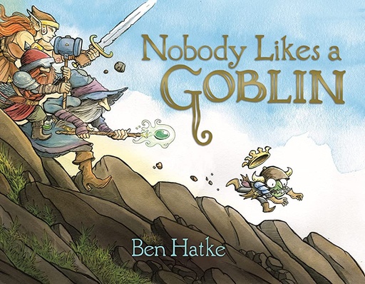 [2008887] NOBODY LIKES A GOBLIN