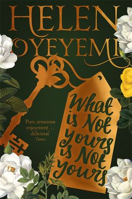 [2008892] What Is Not Yours Is Not Yours