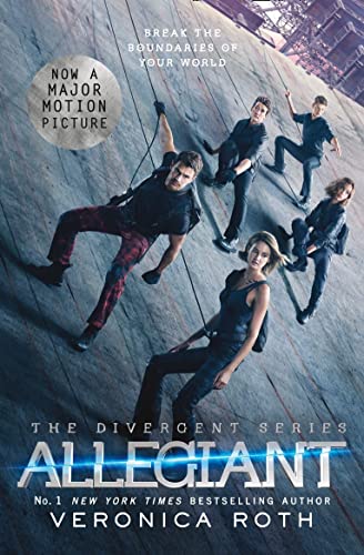 [2008893] Allegiant: Divergent