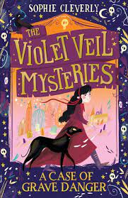 [2008894] A Case Of Grave Danger - The Violet Veil Mysteries