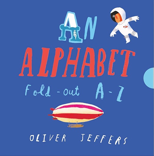 [2010001] An Alphabet [Concertina Edition]