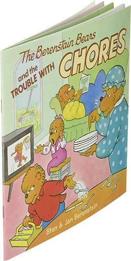 [0604394] Berenstain Bears And The Trouble With Chores