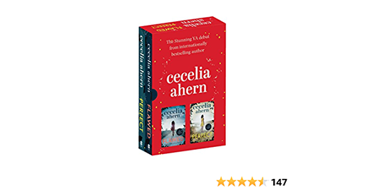 [0604397] Cecelia Ahern Box Set