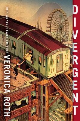 [0604398] DIVERGENT - Divergent Trilogy (1) â10th Anniversary editionã