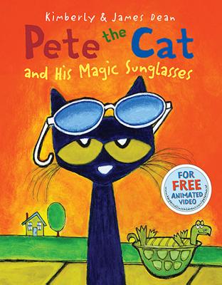 [2010008] PETE THE CAT AND HIS MAGIC SUNGLASSES