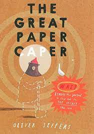 [0604412] The Great Paper Caper