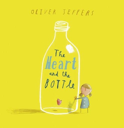 [0604413] The Heart And The Bottle