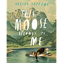 [0604418] This Moose Belongs To Me