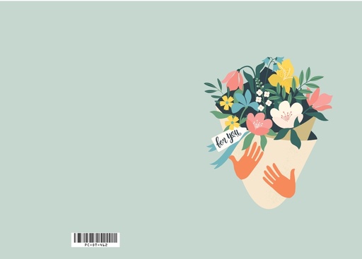 [1110284] Pre-Printed Color Cards OT 462