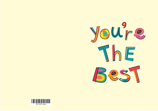 [1110287] Pre-Printed Color Cards OT 464