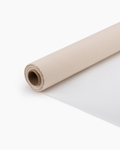 [0301152] Canvas  Roll Fine Grain 28 Inches X 5 Meters