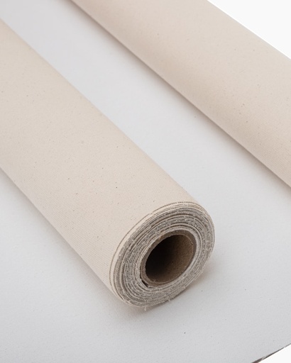 [0301153] Canvas  Roll Fine Grain 36 Inches x 5 Meters