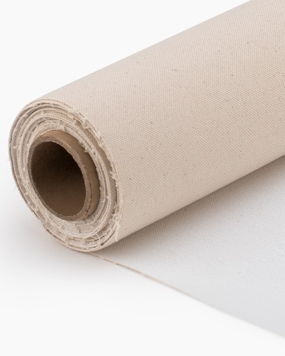 [0301158] Canvas  Roll Fine Grain 72 Inches X 5 Meters