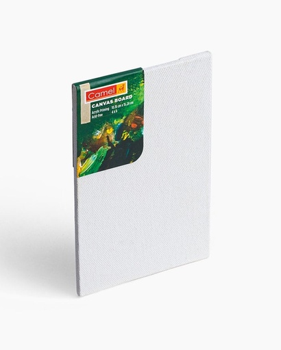 [0301170] Canvas Board 10cm x 15cm