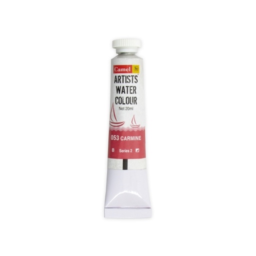 [0261228] Artist Water Colour Carmine 20ML SR2