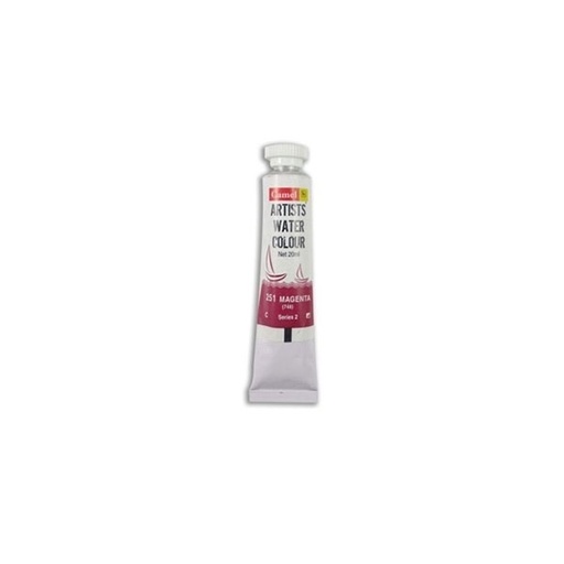 [0261230] Artist Water Colour Magenta 20 ML SR2