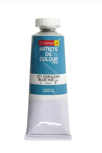 [0240269] Artist Oil Colour Cerulean Blue 120ML SR2