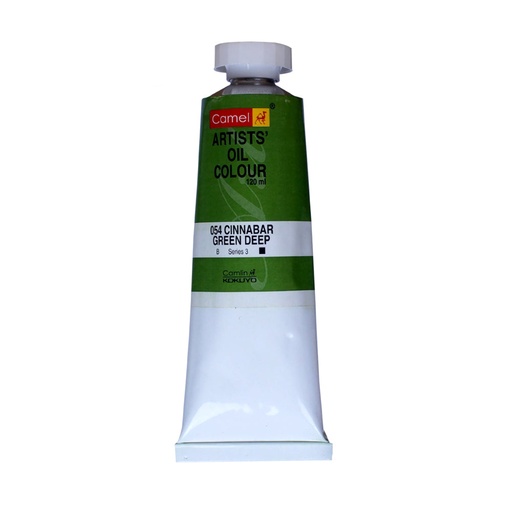 [0240279] Artist Oil Colour Cinnabar Green Deep 120ML SR3
