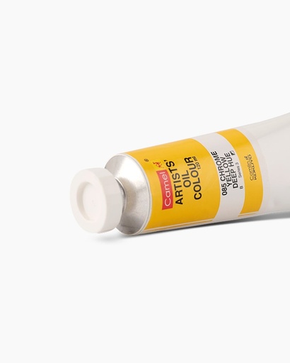 [0240284] Artist Oil Colour Chrome Yellow Deep Hue 120ML SR3