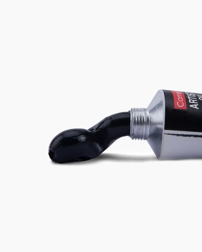[0240300] Artist Oil Colour Lamp Black 120ML SR1