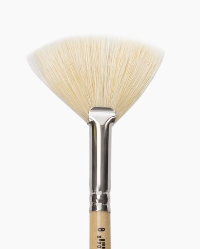 [0290775] Paint Brush Fan - No. 8 Series 56