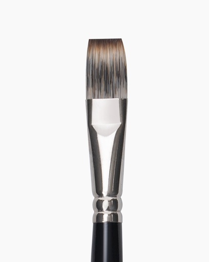 [0290787] Artist Brush S69 Series Flat No. 9