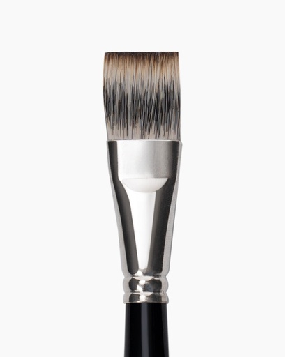 [0290790] Artist Brush S69 Series Flat No. 12