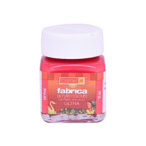 [0261238] Fabrica Acrylic Ultra - Pink 15ML