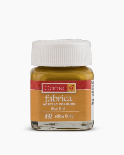 [0261240] Fabrica Acrylic Ultra - Yellow Ochre 15ML